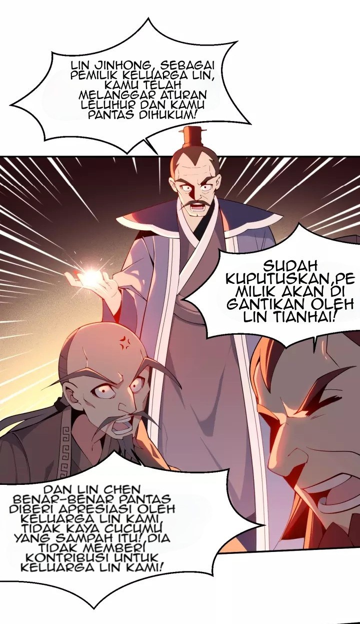 World Of Immortals 2 Chapter 04 Gambar 27